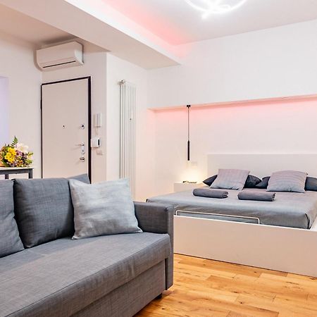 Апартаменти Exclusive Led House Garibaldi Fs Мілан Екстер'єр фото