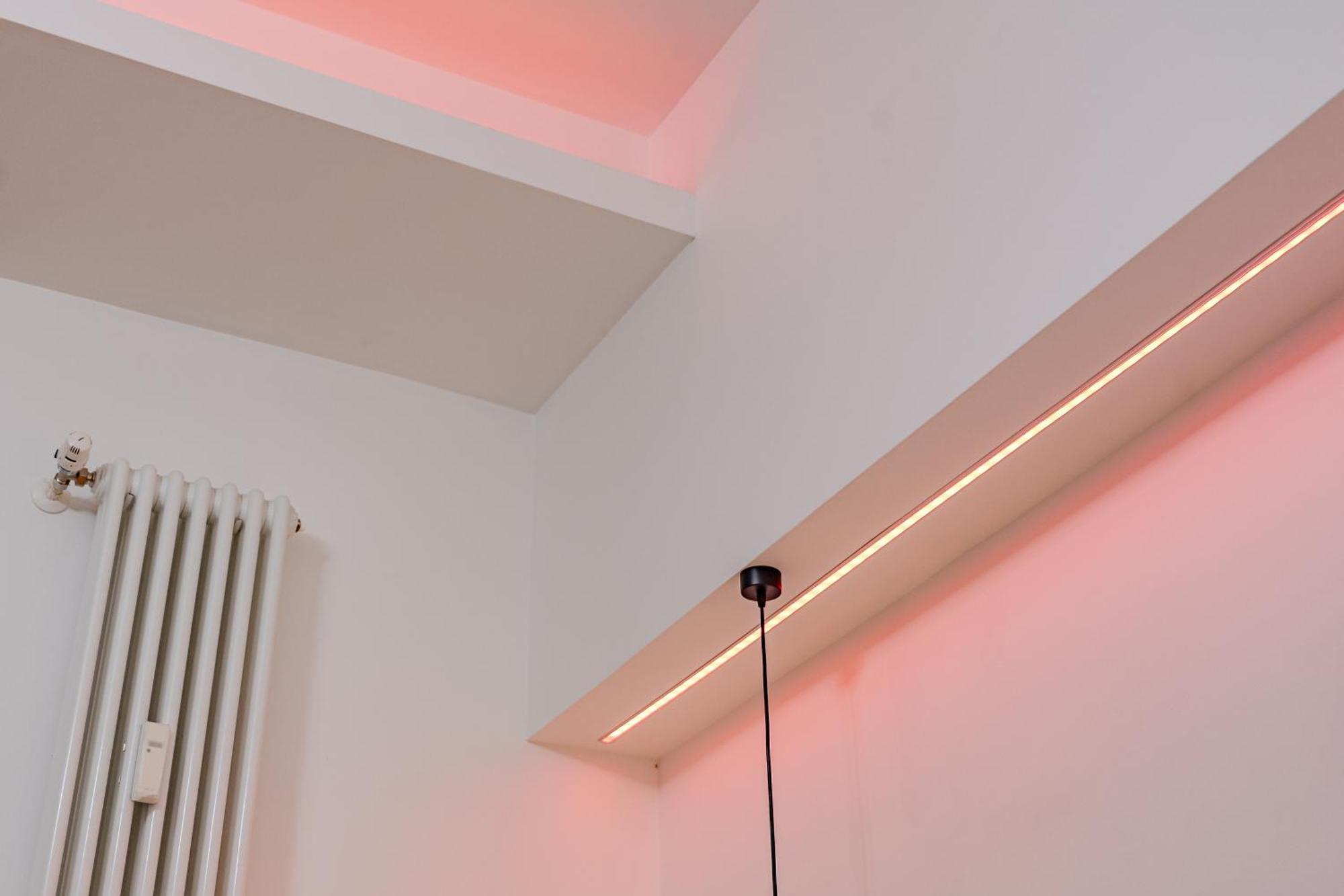 Апартаменти Exclusive Led House Garibaldi Fs Мілан Екстер'єр фото