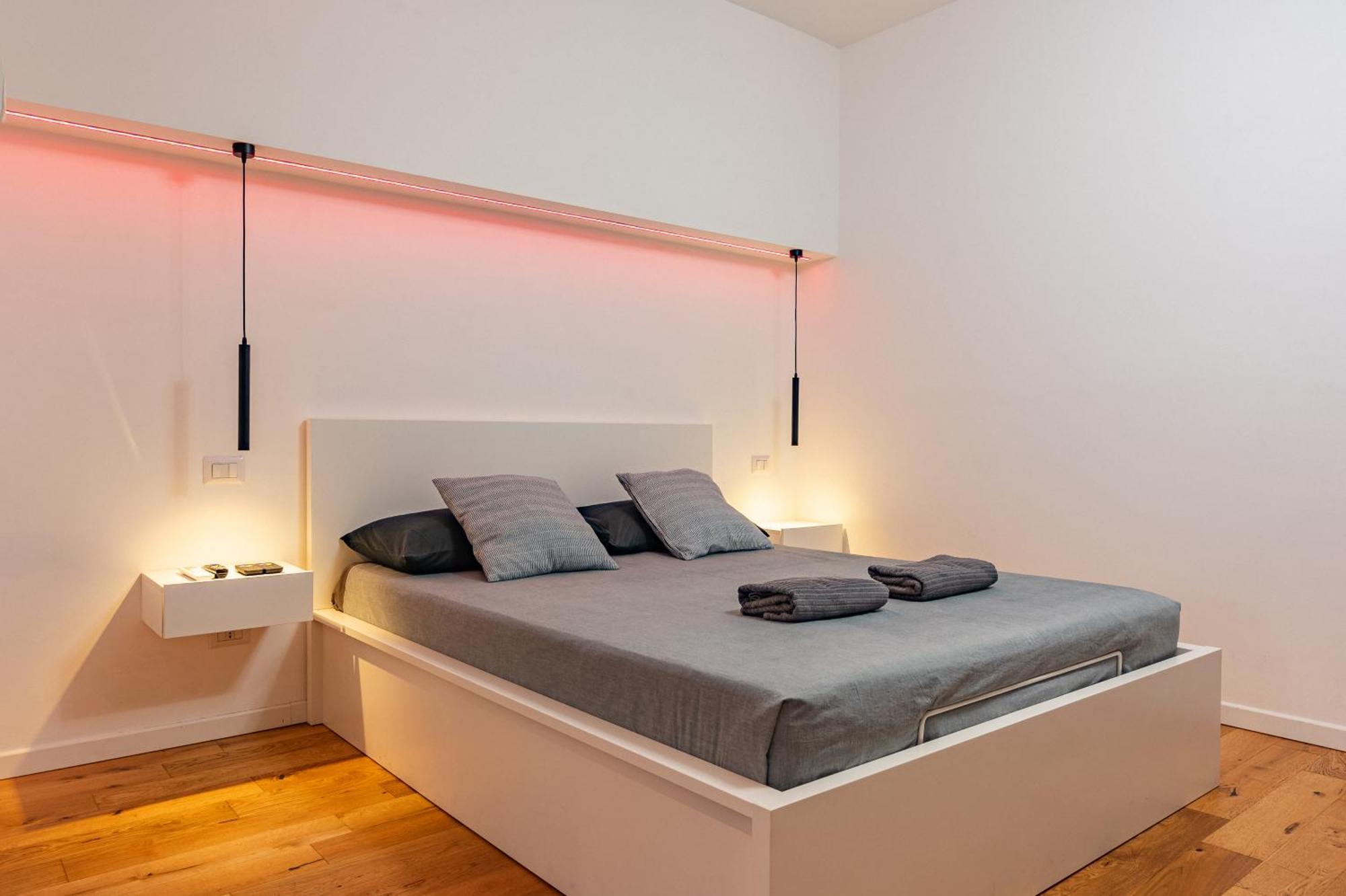 Апартаменти Exclusive Led House Garibaldi Fs Мілан Екстер'єр фото