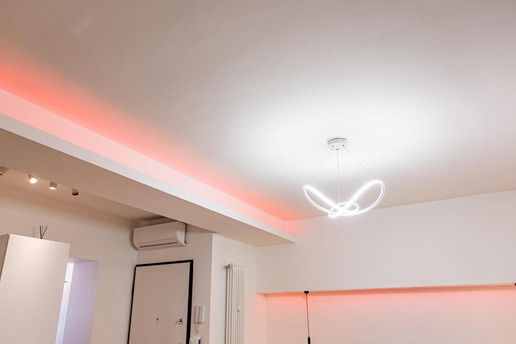 Апартаменти Exclusive Led House Garibaldi Fs Мілан Екстер'єр фото